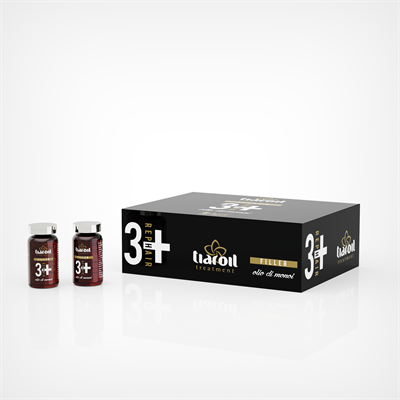 TIAROIL + FILLER  CONF. 12 FIALE DA 12 ML