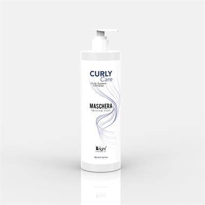 MASCHERA RAVVIVARICCI CURLY CARE 250ML