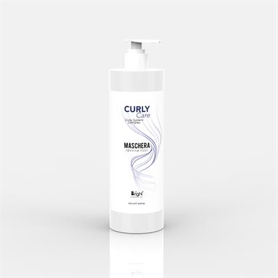 MASCHERA CURLY CARE 500 ML