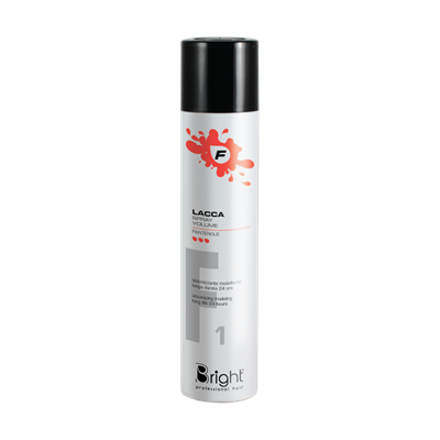 LACCA SPRAY F1 VOLUME 500 ML